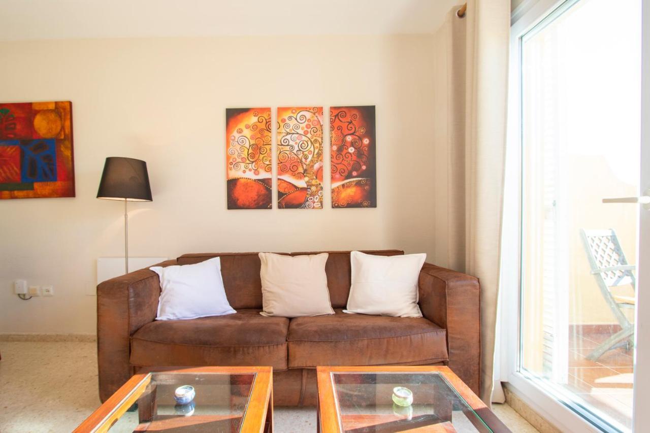 Apartment Lances Playa En Primera Linea