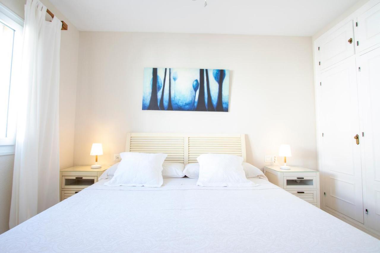 Lances Playa En Primera Linea Apartment *